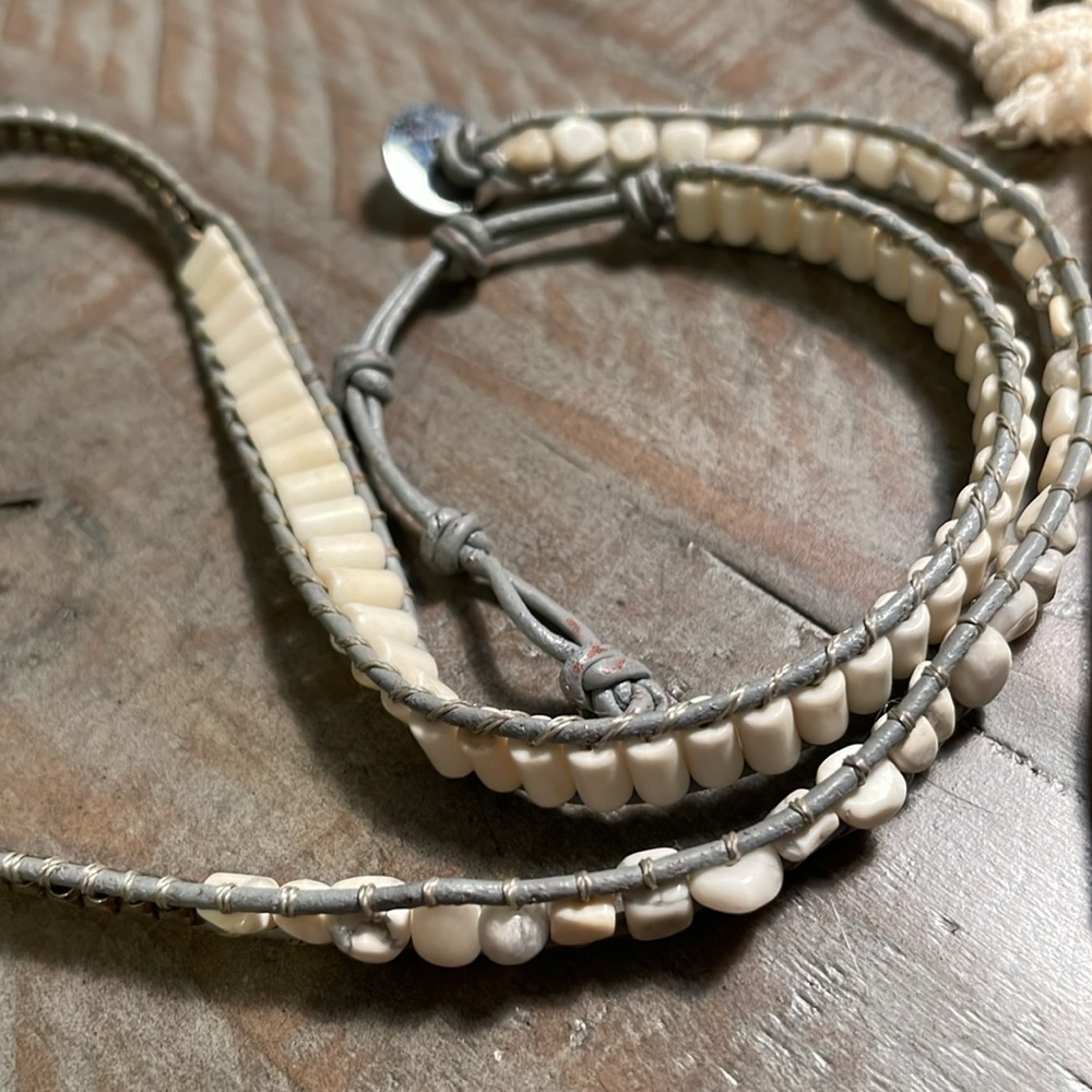 Wrap bracelet